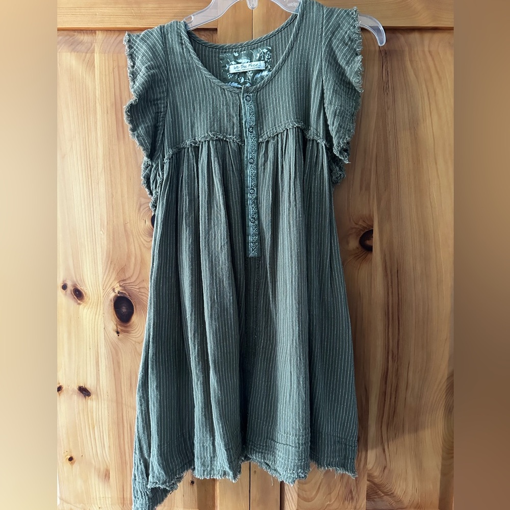 Free People Tunic
